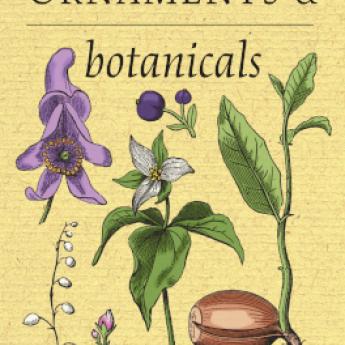 Botanicals Bookmark