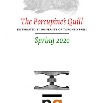 Porcupine's Quill Spring 2020 Catalogue