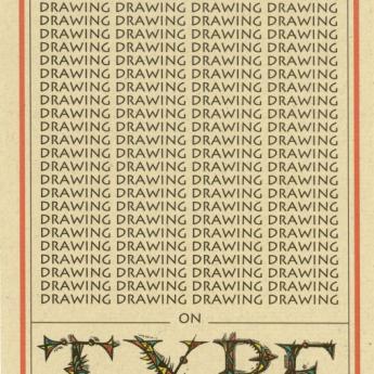 Drawing on Type